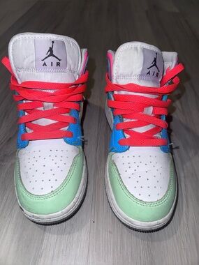 Air Jordan’s 1 Multicolor Unisex